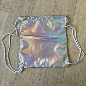 Milk Make up Backpack
